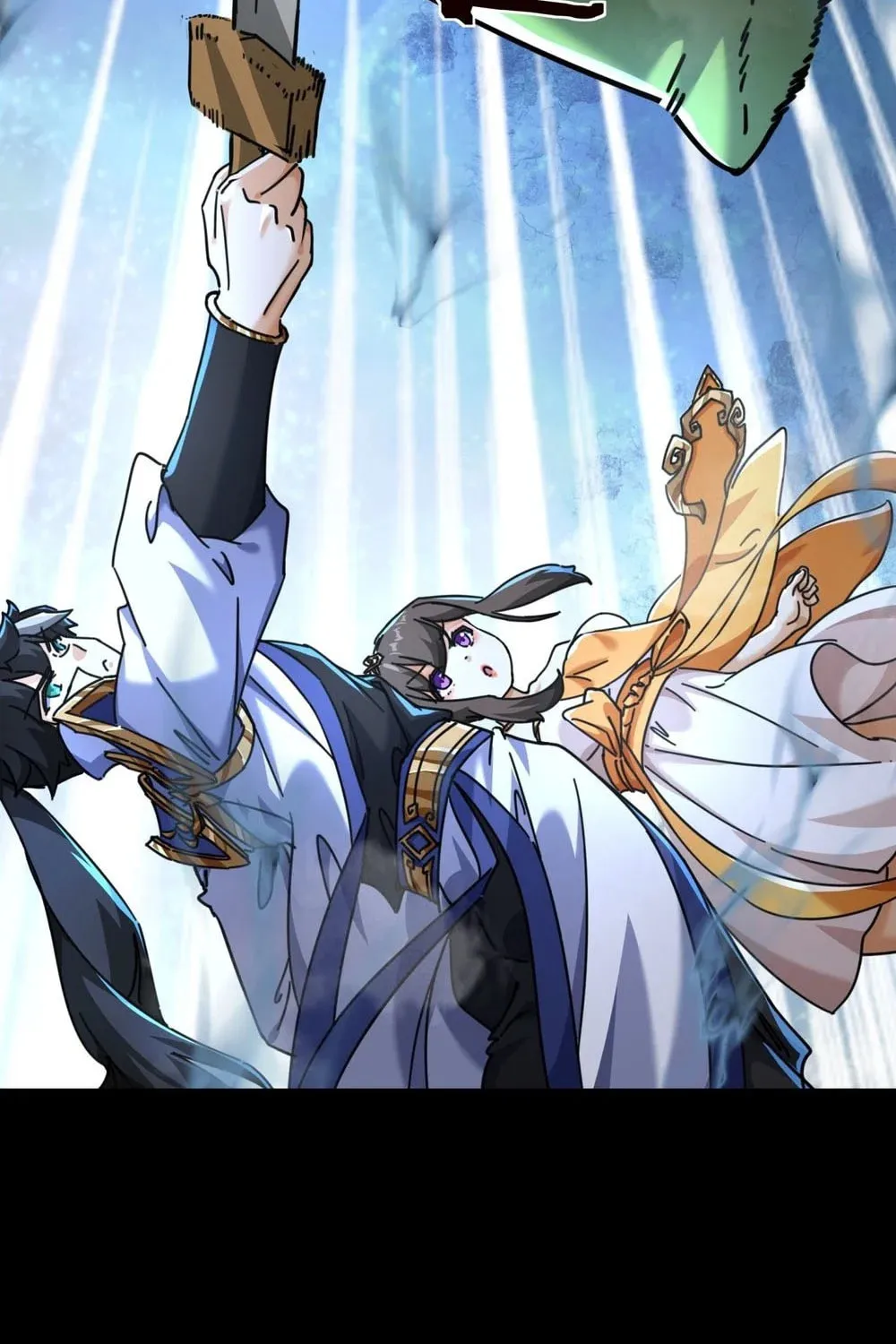 Read Please Slay The Demon! Young Master! chapter 13 image 26 on Lezhin