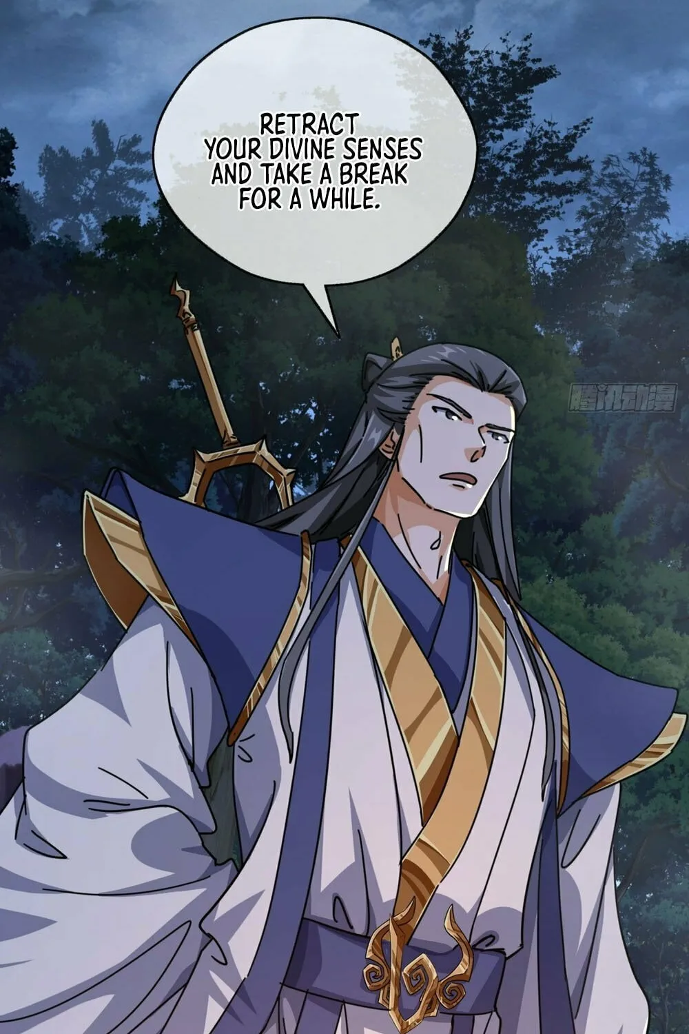 Read Please Slay The Demon! Young Master! chapter 13 image 44 on Lezhin