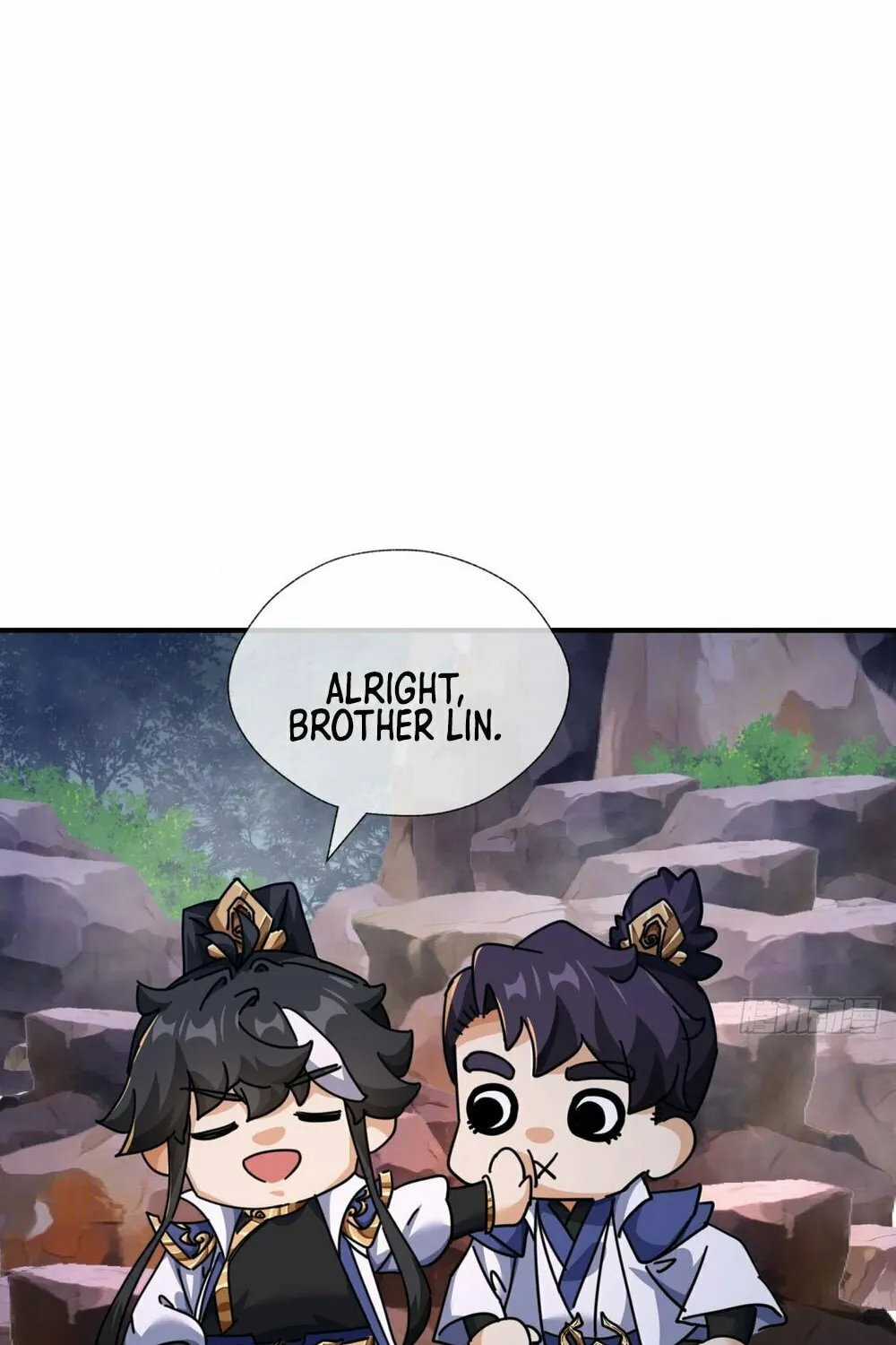 Read Please Slay The Demon! Young Master! chapter 13 image 50 on Lezhin