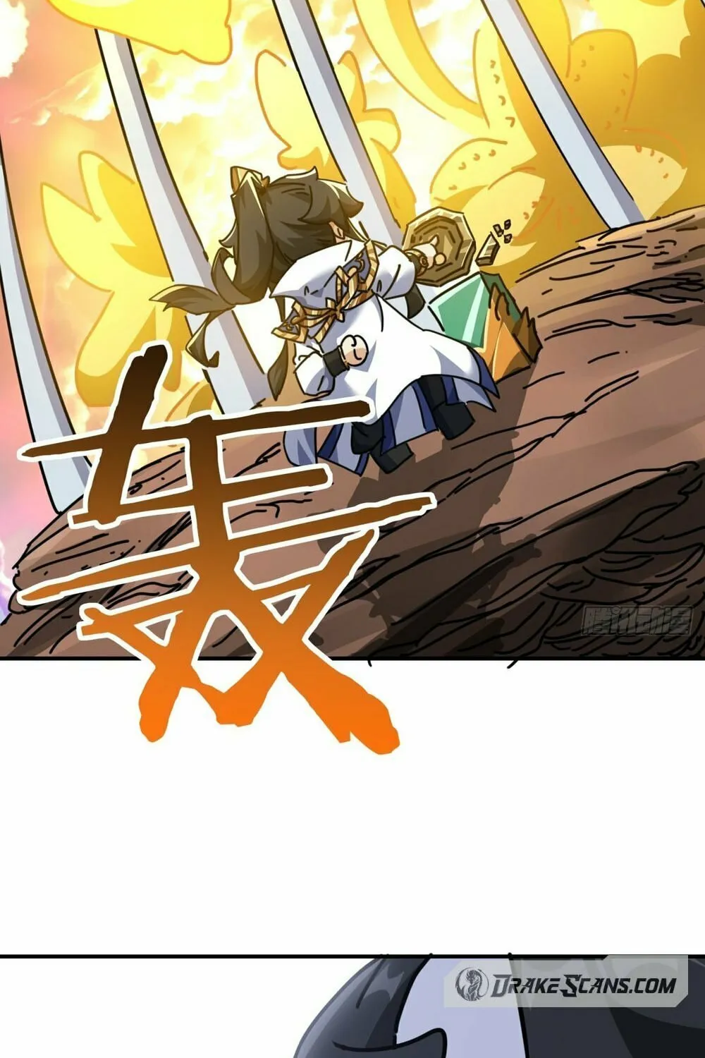 Read Please Slay The Demon! Young Master! chapter 13 image 56 on Lezhin