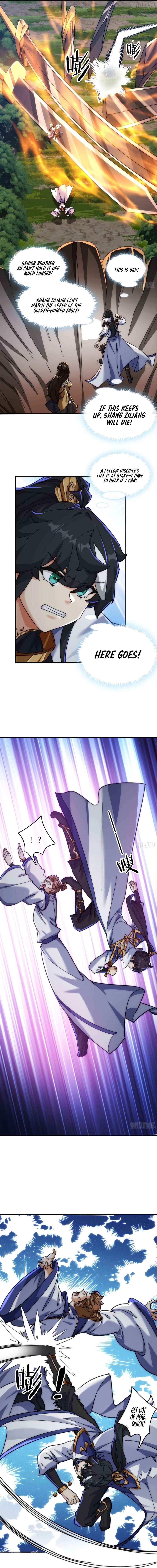 Read Please Slay The Demon! Young Master! chapter 130 image 1 on Lezhin
