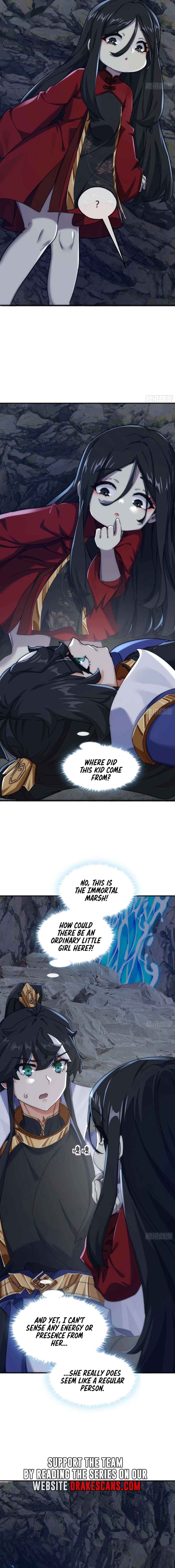 Read Please Slay The Demon! Young Master! chapter 130 image 10 on Lezhin