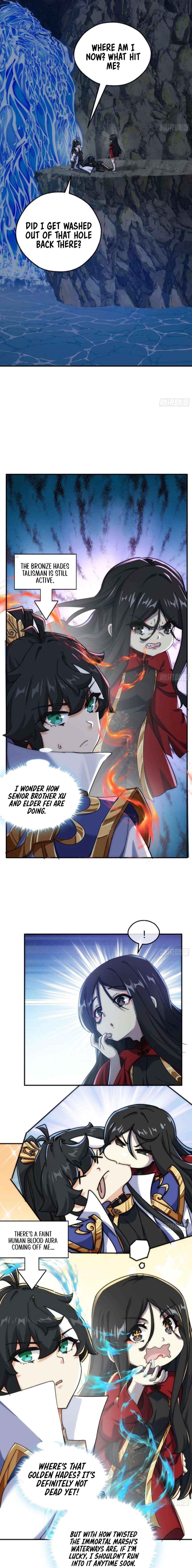 Read Please Slay The Demon! Young Master! chapter 130 image 11 on Lezhin