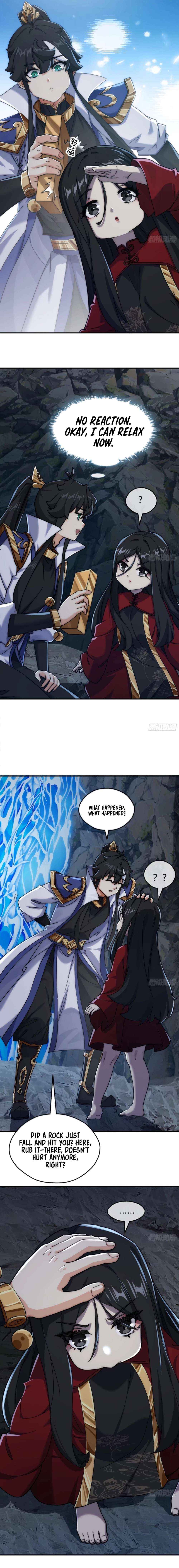 Read Please Slay The Demon! Young Master! chapter 130 image 13 on Lezhin