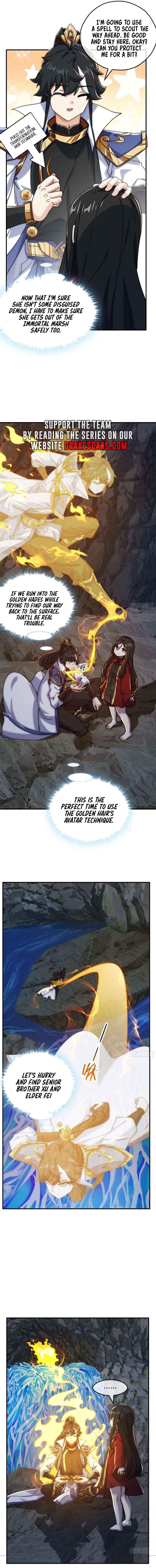 Read Please Slay The Demon! Young Master! chapter 130 image 14 on Lezhin