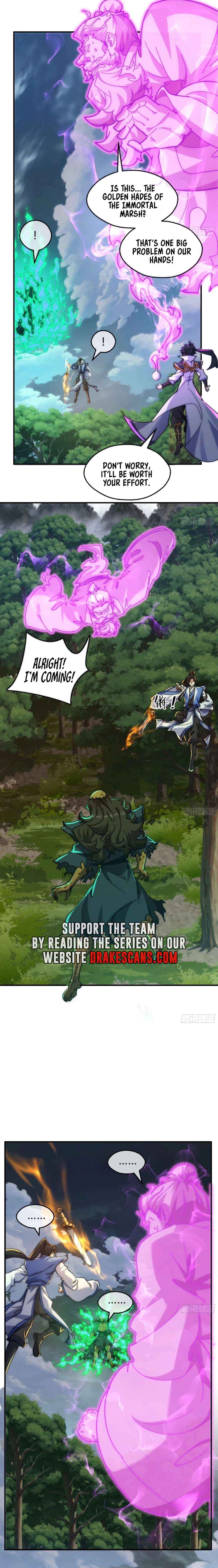 Read Please Slay The Demon! Young Master! chapter 130 image 3 on Lezhin