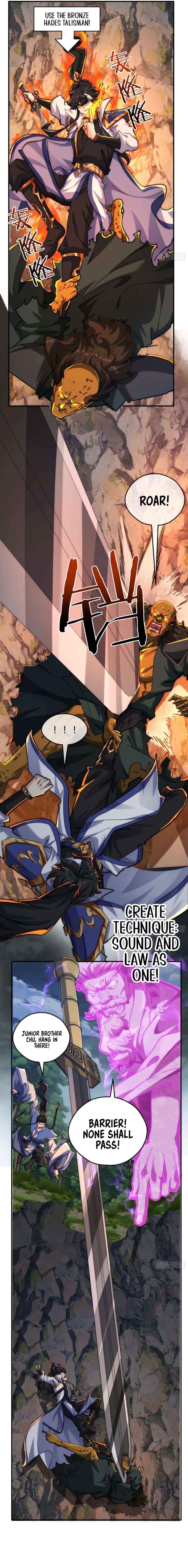 Read Please Slay The Demon! Young Master! chapter 130 image 6 on Lezhin