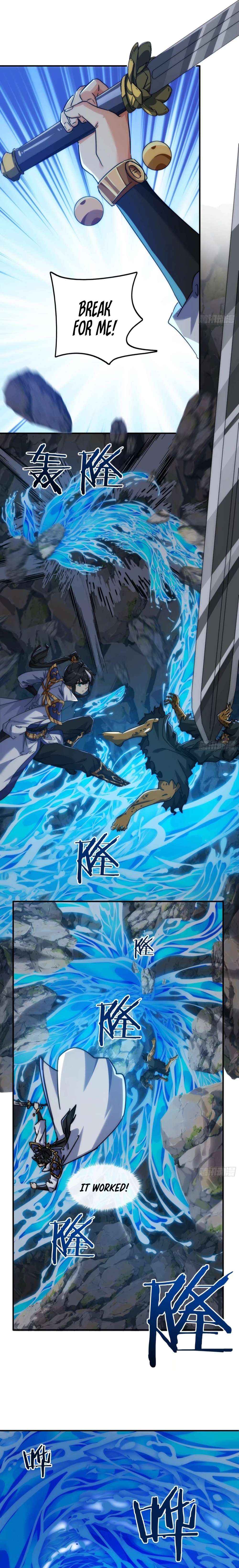Read Please Slay The Demon! Young Master! chapter 130 image 8 on Lezhin