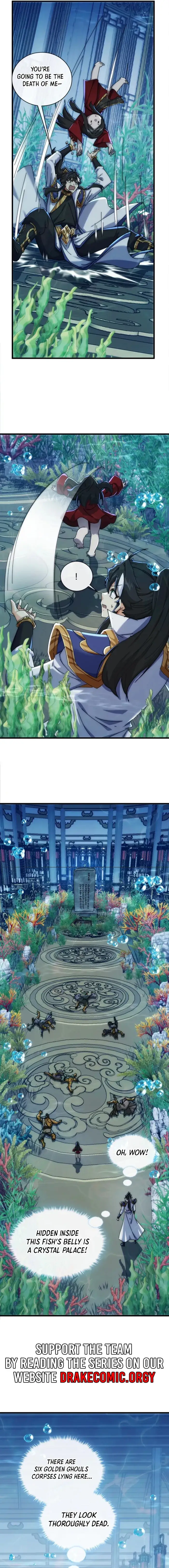 Read Please Slay The Demon! Young Master! chapter 131 image 12 on Lezhin