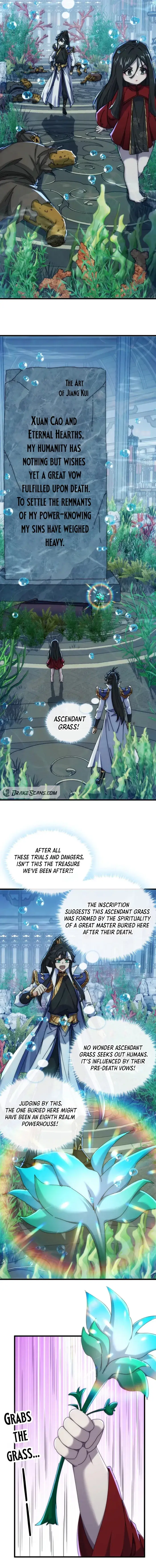 Read Please Slay The Demon! Young Master! chapter 131 image 13 on Lezhin