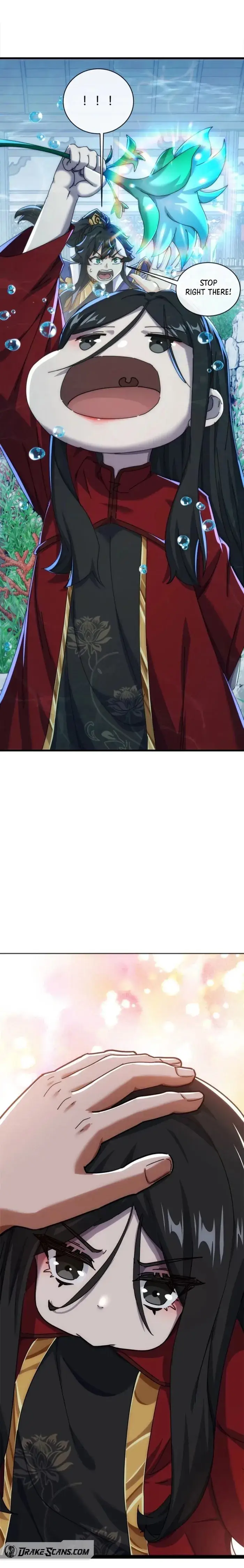 Read Please Slay The Demon! Young Master! chapter 131 image 14 on Lezhin