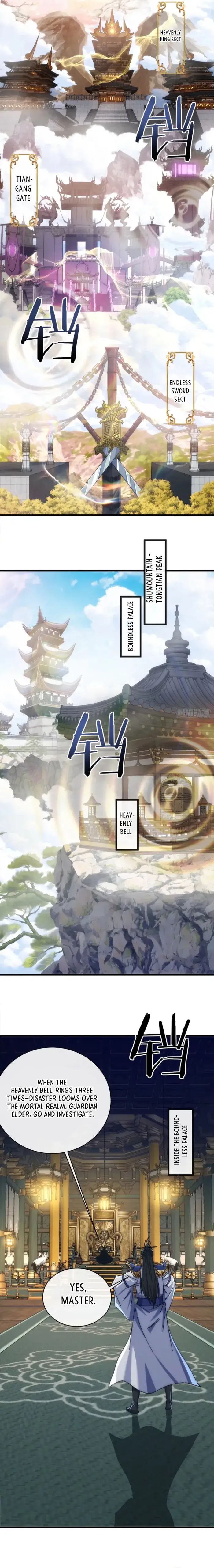 Read Please Slay The Demon! Young Master! chapter 131 image 2 on Lezhin