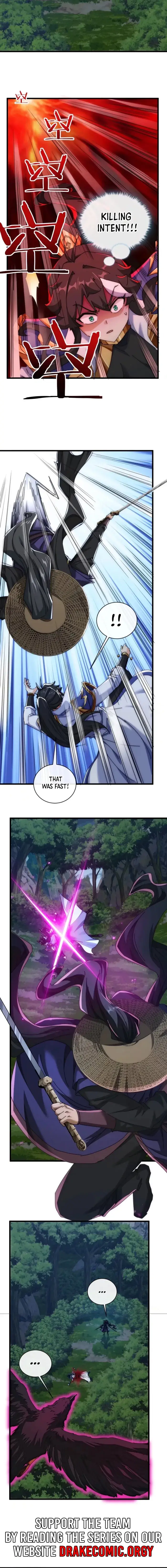 Read Please Slay The Demon! Young Master! chapter 131 image 6 on Lezhin