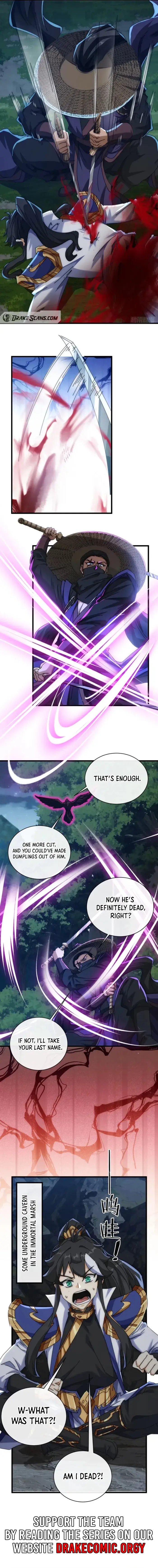 Read Please Slay The Demon! Young Master! chapter 131 image 7 on Lezhin