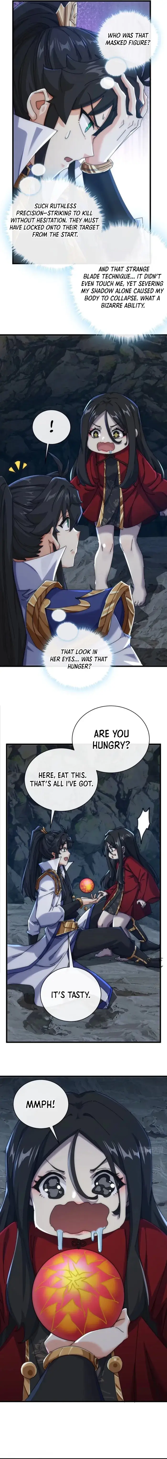 Read Please Slay The Demon! Young Master! chapter 131 image 8 on Lezhin