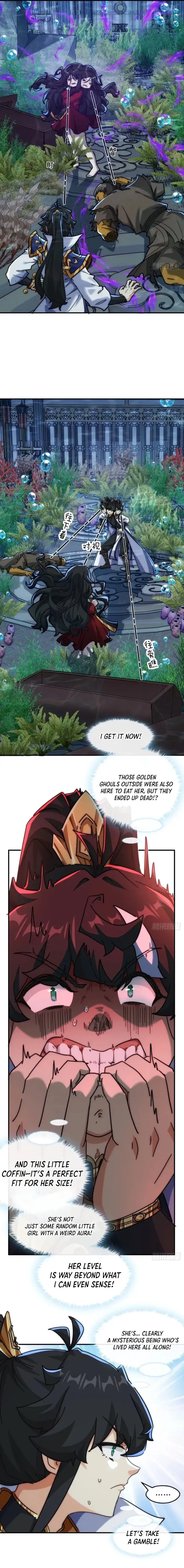 Read Please Slay The Demon! Young Master! chapter 132 image 1 on Lezhin