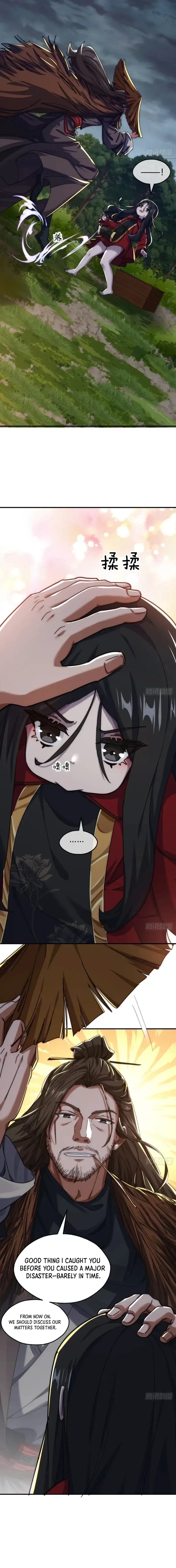 Read Please Slay The Demon! Young Master! chapter 132 image 11 on Lezhin