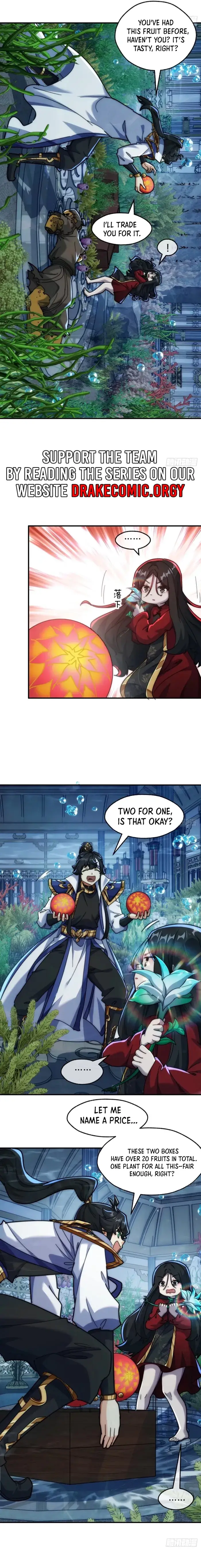 Read Please Slay The Demon! Young Master! chapter 132 image 2 on Lezhin