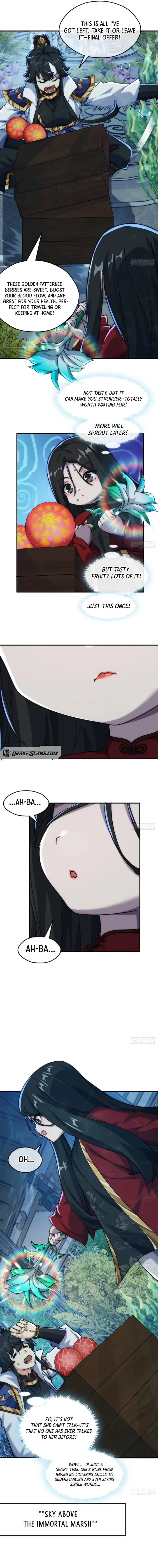 Read Please Slay The Demon! Young Master! chapter 132 image 3 on Lezhin