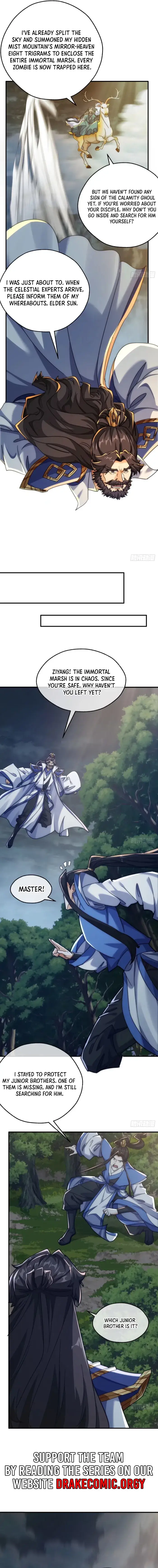 Read Please Slay The Demon! Young Master! chapter 132 image 5 on Lezhin