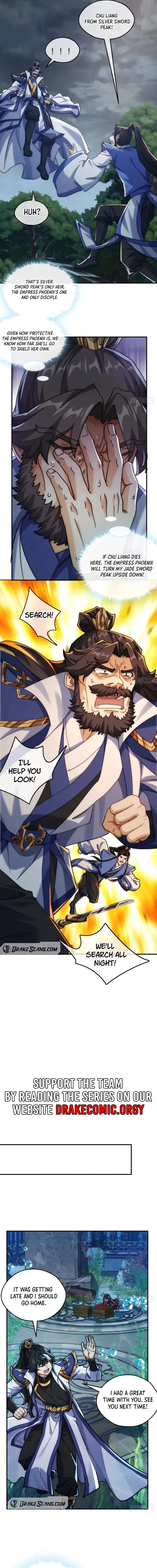 Read Please Slay The Demon! Young Master! chapter 132 image 6 on Lezhin