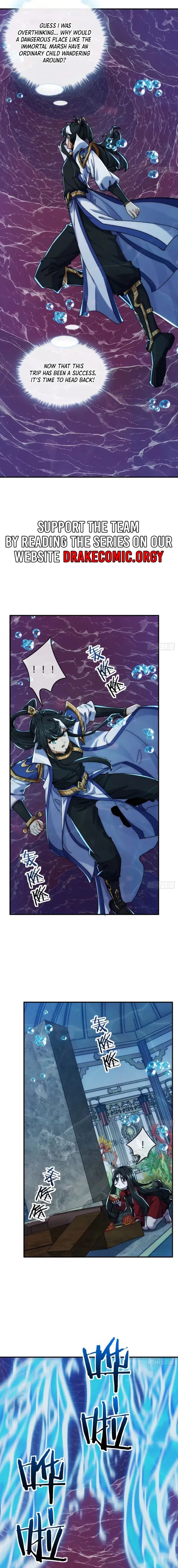 Read Please Slay The Demon! Young Master! chapter 132 image 7 on Lezhin