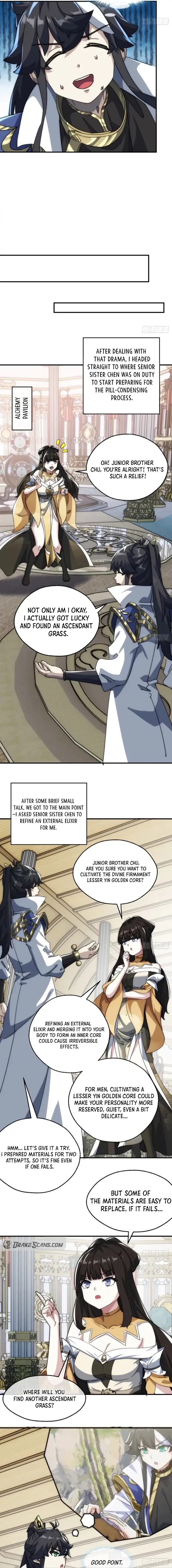 Read Please Slay The Demon! Young Master! chapter 133 image 11 on Lezhin