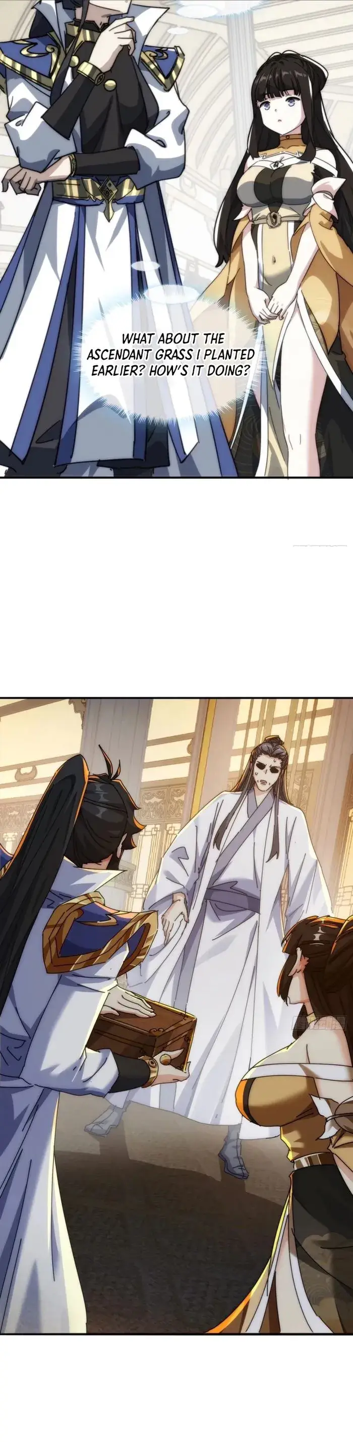 Read Please Slay The Demon! Young Master! chapter 133 image 12 on Lezhin