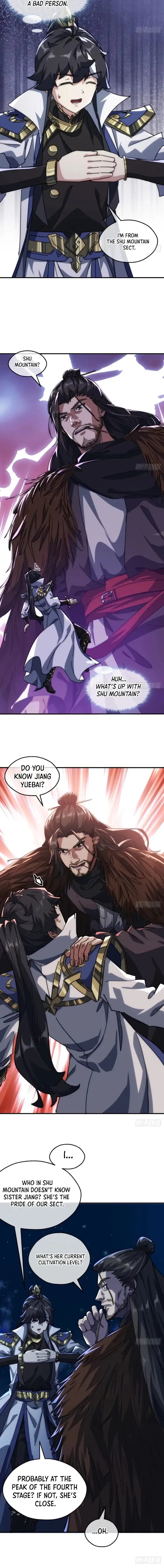 Read Please Slay The Demon! Young Master! chapter 133 image 2 on Lezhin
