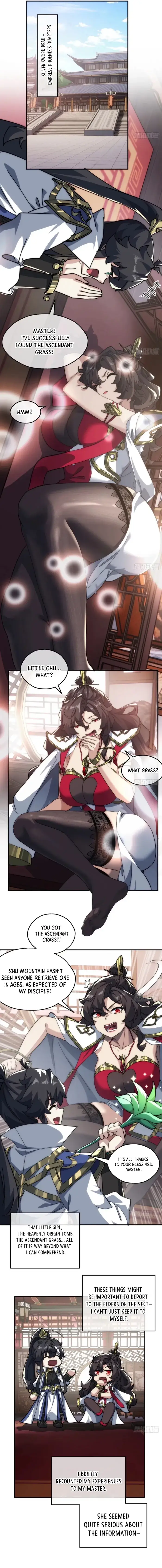 Read Please Slay The Demon! Young Master! chapter 133 image 6 on Lezhin