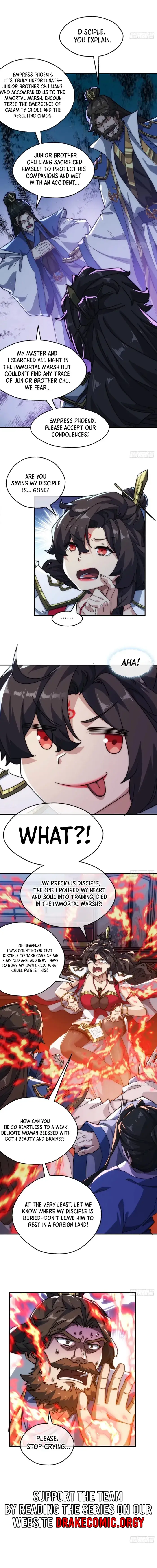 Read Please Slay The Demon! Young Master! chapter 133 image 8 on Lezhin