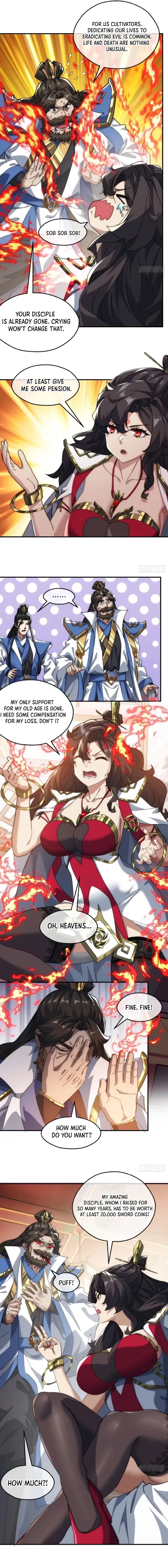 Read Please Slay The Demon! Young Master! chapter 133 image 9 on Lezhin