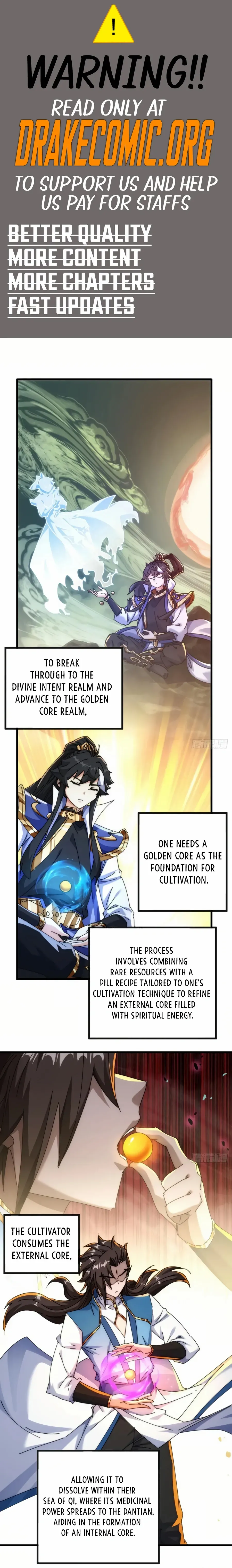 Read Please Slay The Demon! Young Master! chapter 134 image 1 on Lezhin