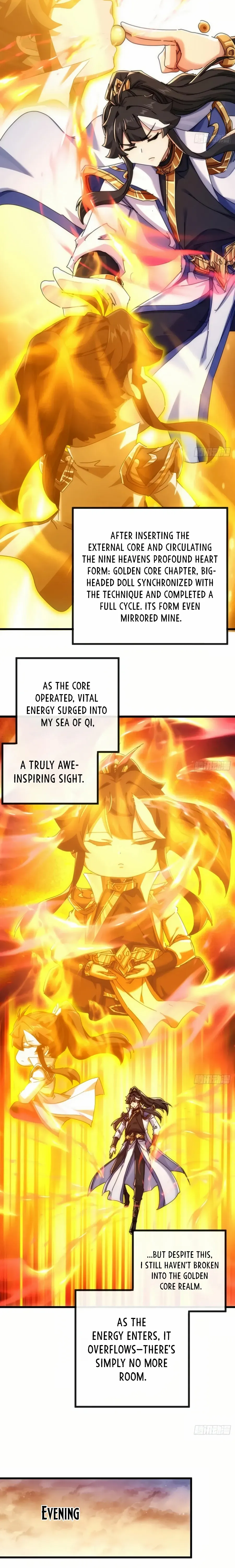 Read Please Slay The Demon! Young Master! chapter 134 image 13 on Lezhin