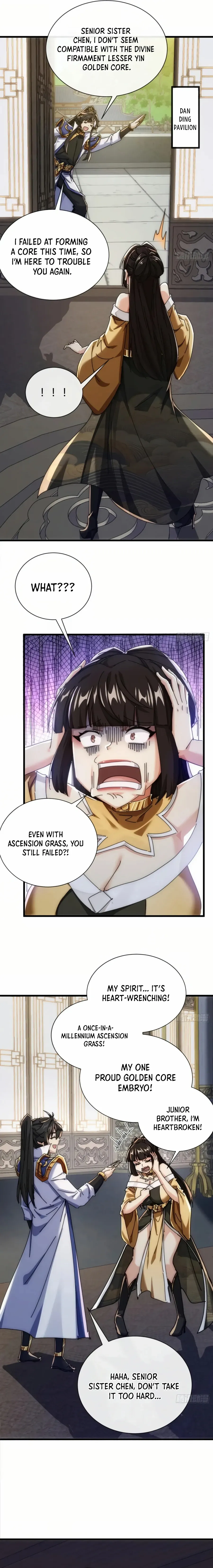 Read Please Slay The Demon! Young Master! chapter 134 image 14 on Lezhin
