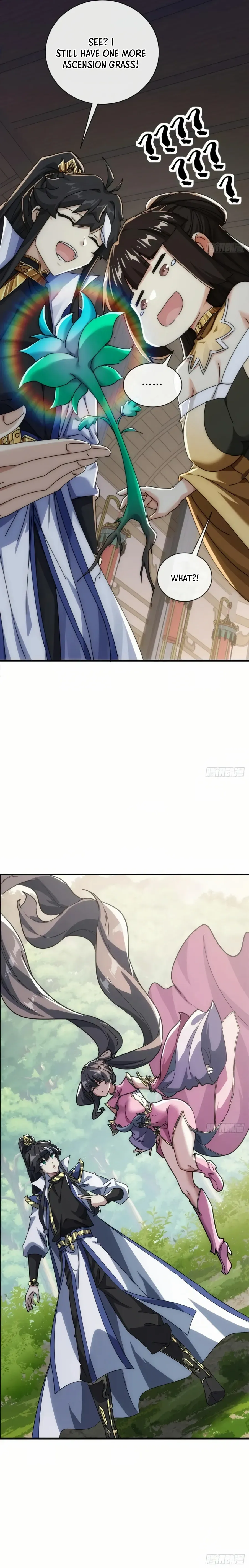 Read Please Slay The Demon! Young Master! chapter 134 image 15 on Lezhin