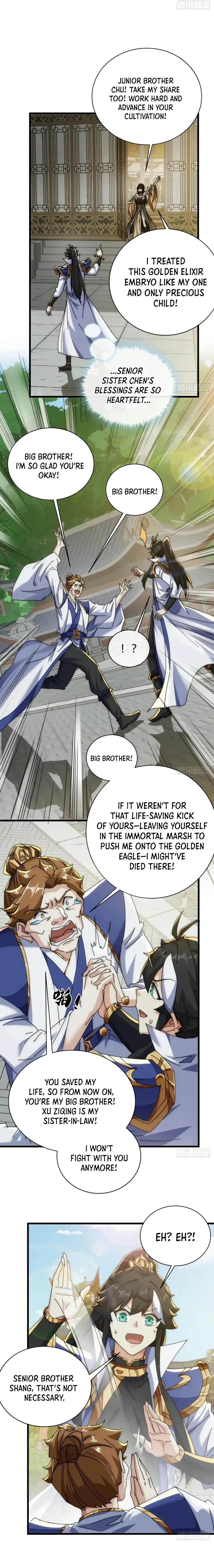 Read Please Slay The Demon! Young Master! chapter 134 image 5 on Lezhin