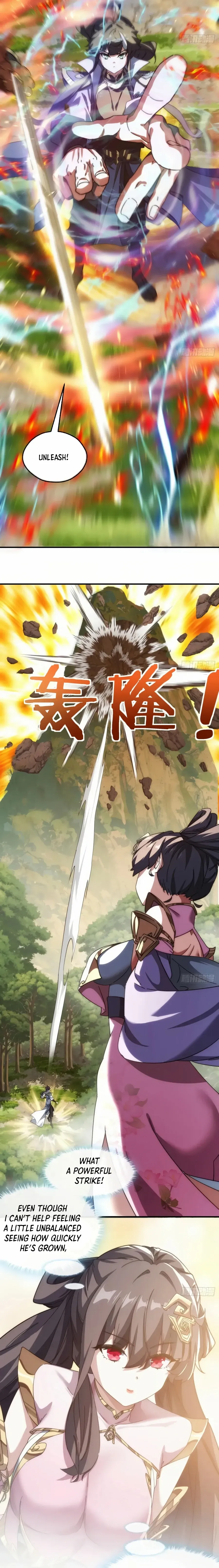 Read Please Slay The Demon! Young Master! chapter 135 image 10 on Lezhin
