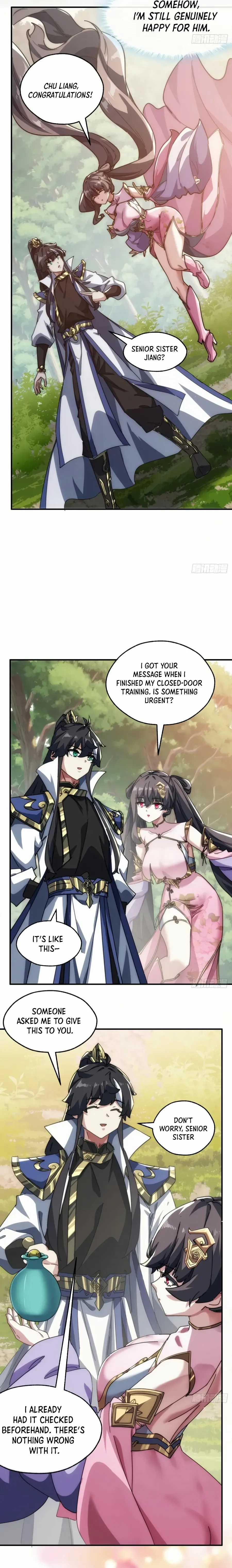Read Please Slay The Demon! Young Master! chapter 135 image 11 on Lezhin