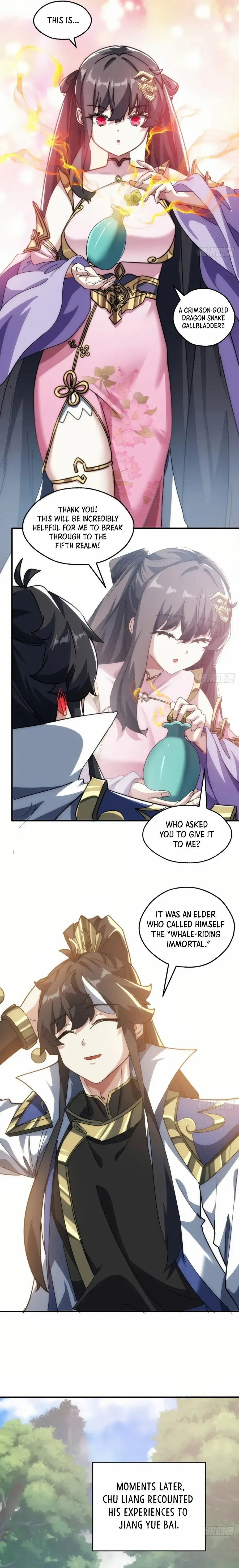 Read Please Slay The Demon! Young Master! chapter 135 image 12 on Lezhin