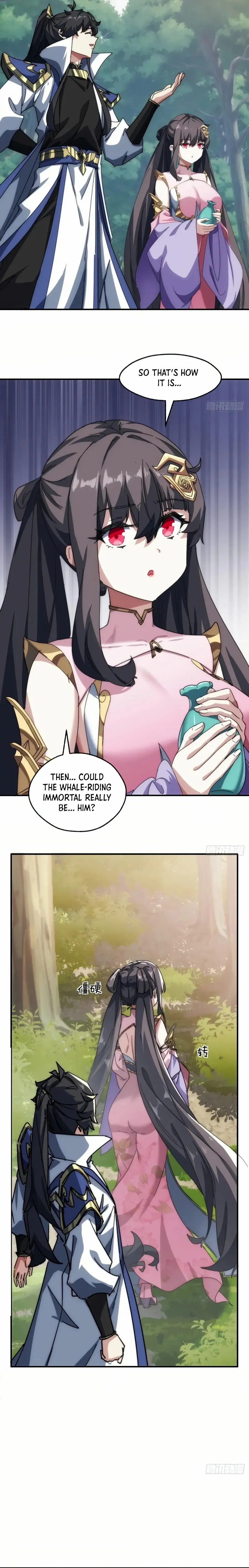 Read Please Slay The Demon! Young Master! chapter 135 image 13 on Lezhin