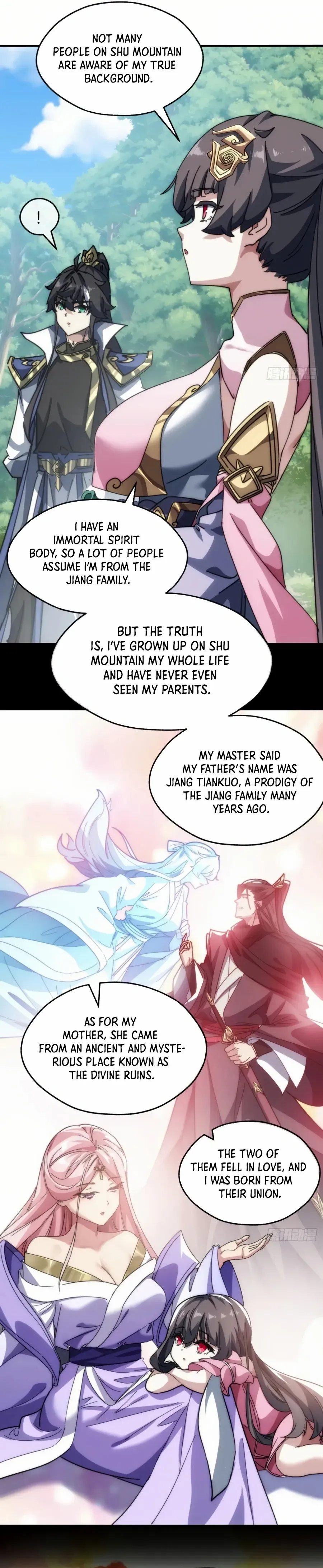 Read Please Slay The Demon! Young Master! chapter 135 image 15 on Lezhin