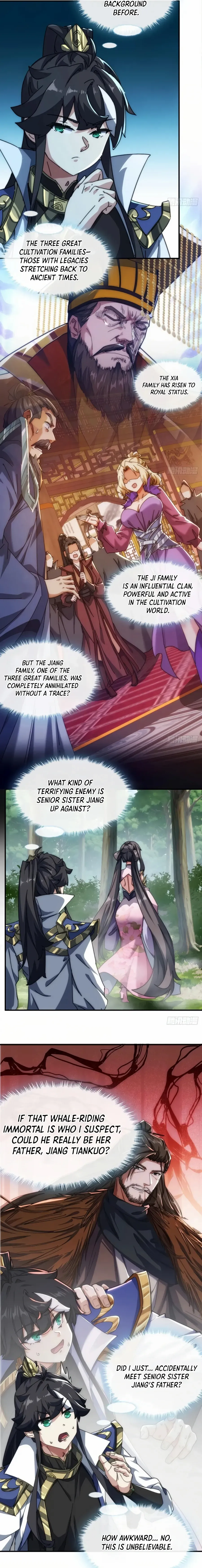 Read Please Slay The Demon! Young Master! chapter 135 image 17 on Lezhin
