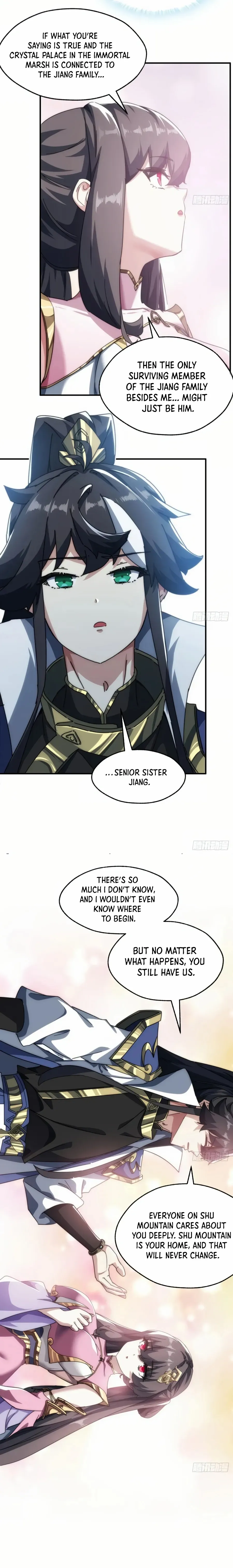 Read Please Slay The Demon! Young Master! chapter 135 image 18 on Lezhin