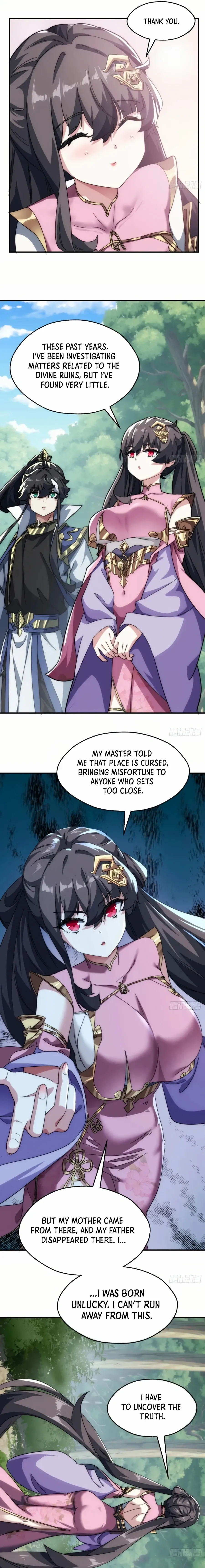 Read Please Slay The Demon! Young Master! chapter 135 image 19 on Lezhin