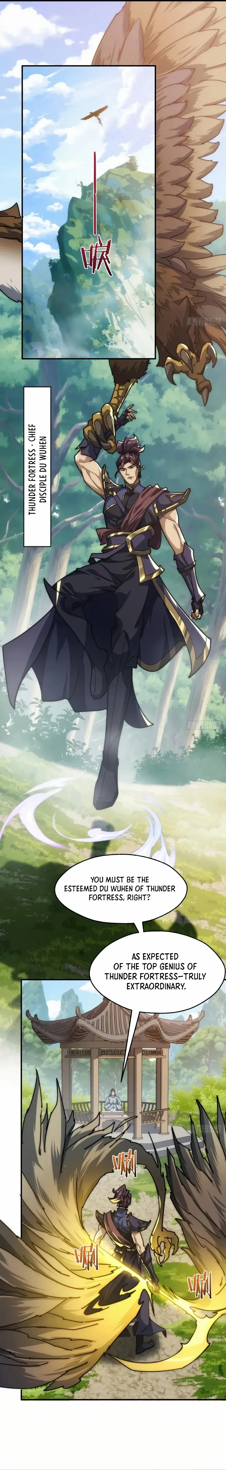 Read Please Slay The Demon! Young Master! chapter 135 image 4 on Lezhin