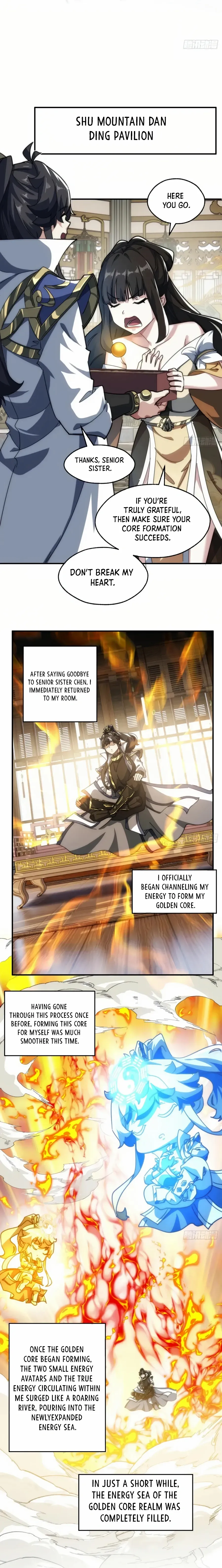 Read Please Slay The Demon! Young Master! chapter 135 image 6 on Lezhin