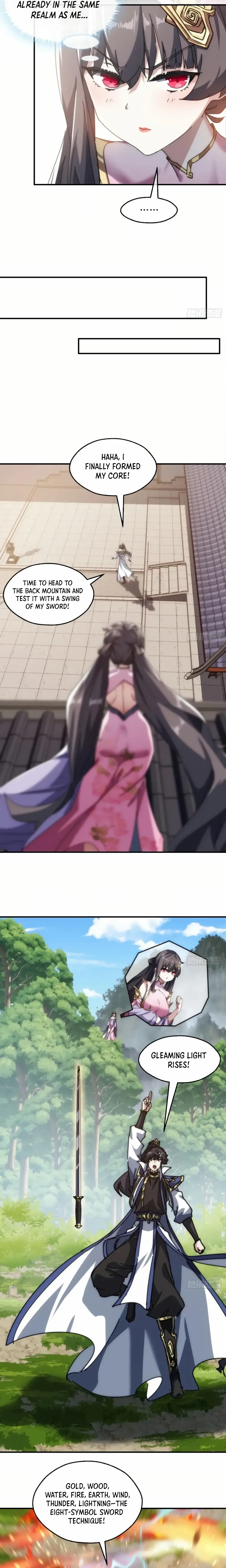 Read Please Slay The Demon! Young Master! chapter 135 image 9 on Lezhin