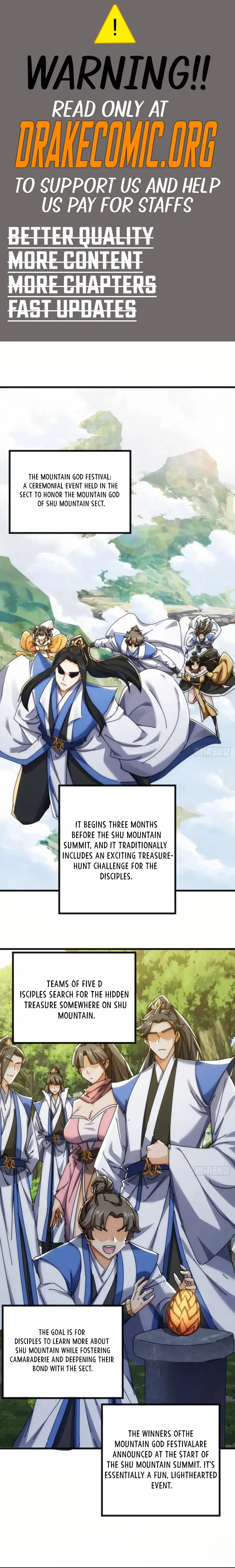 Read Please Slay The Demon! Young Master! chapter 136 image 1 on Lezhin