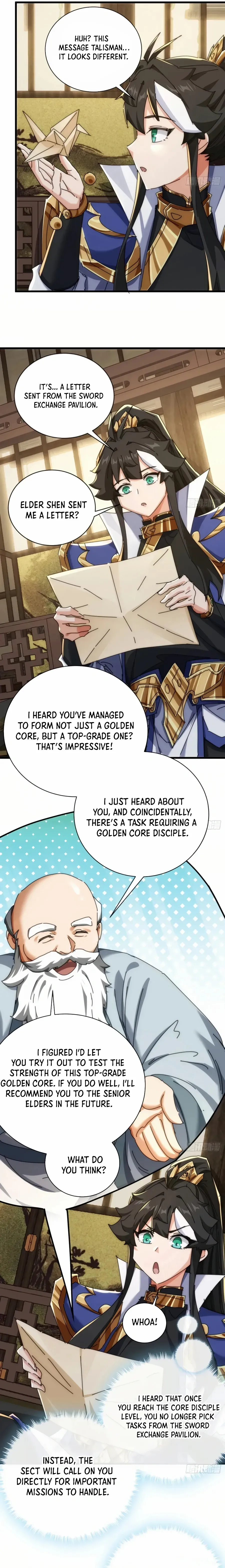 Read Please Slay The Demon! Young Master! chapter 136 image 13 on Lezhin